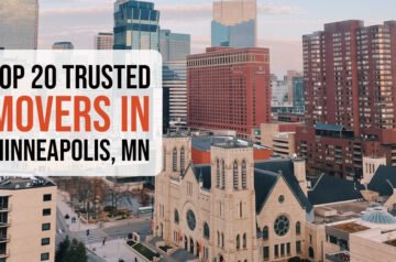 Top Local Professional Movers Near Me in Minneapolis MN