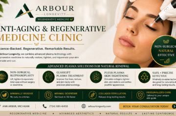 Anti-Aging and Regenerative Medicine Clinic | ArbourLongevity