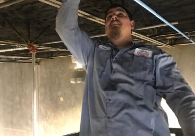 Air Compressor Repair