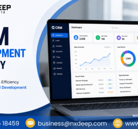NxDeep Connectz: CRM...