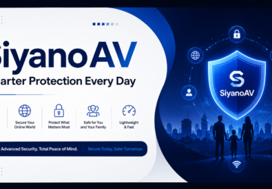 SiyanoAV: Smarter Pr...