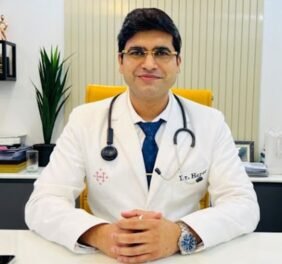 Dr. Navnit Haror