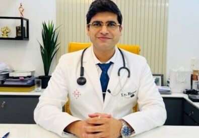 Dr. Navnit Haror
