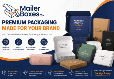 Mailer Boxes Co