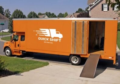 Quick Shift Moving INC