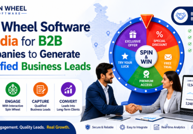 India B2B Spin Wheel...
