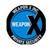 Weapon X Security Inc.