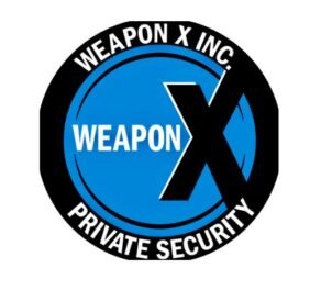 Weapon X Security Inc.