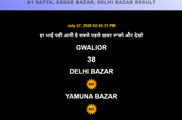 Delhi Bazar Satta