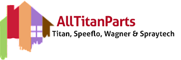 Alltitanparts! OEM Titan Parts, Spraytech & Wagner Accessories