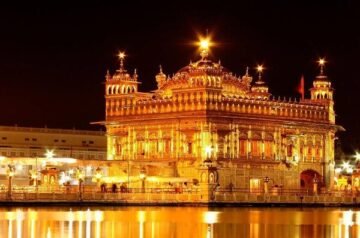 Amritsar to Delhi Cab | Amritsar to Delhi Taxi