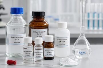 How Do You Choose the Right Analytical Chemicals?