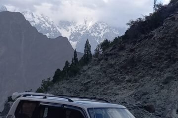 Best Car Rental Agency in Gilgit Baltistan