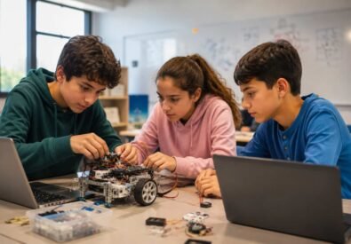 STEM Education progr...