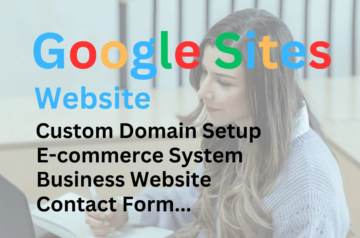 How Google Sites Templates Help Small Businesses Launch Professional Websites Faster