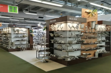 How the Right Exhibition Stand Can Transform Your Trade Show Success