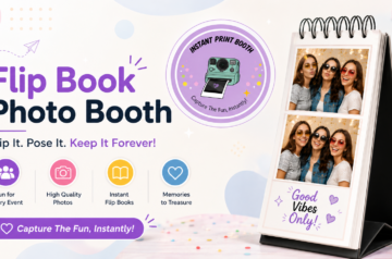 Insta Click Booth: The Smart Way to Capture and Share Every Event Moment