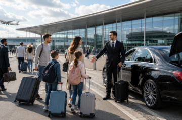 The Benefits of Choosing a Professional Airport Transfer Service
