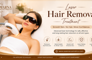 How Laser Hair Reduction Helps You Achieve Smooth Skin Permanently