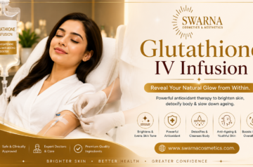 Glutathione IV Infusion: A Modern Way to Support Healthy and Radiant Skin