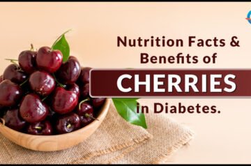 Benefits of Cherries: Can People with Diabetes Enjoy This Fruit?