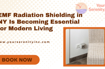 Why EMF Radiation Shielding in NY Is Becoming Essential for Modern Living