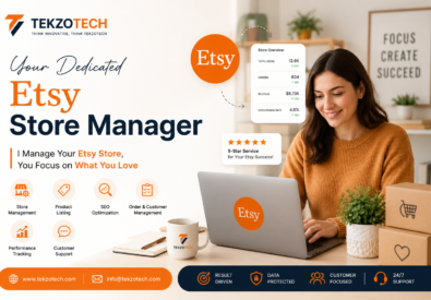 Tekzo Tech Agency