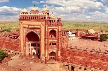 Agra to Fatehpur Sikri Cab | Agra to Fatehpur Sikri Taxi
