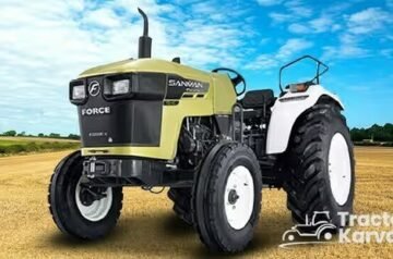 Explore Force Tractors for Farming, Horticulture, and Hauling