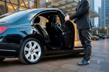 Why You Should Choose a Premium Chauffeur Service in Birmingham