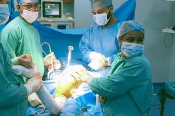 Hip Replacement Surgery in Indore