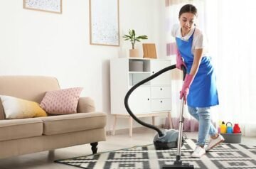Why Ahmedabad House Cleaning Services Are Essential for a Healthy and Comfortable Home