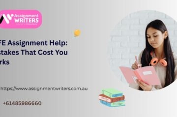 TAFE Assignment Help: Mistakes That Cost You Marks