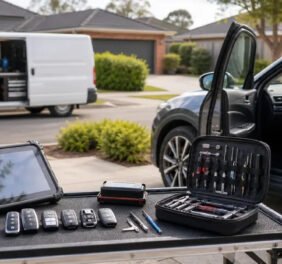 Auto Locksmith Dande...