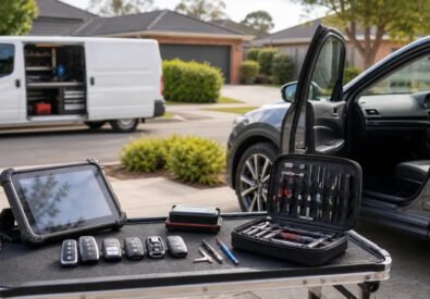 Auto Locksmith Dande...