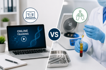 Regenerative Medicine Courses Online vs Hands-On Training: Which Skills Fit Each Format