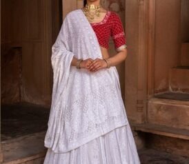 Handcrafted Lehengas in Delhi: Timeless Elegance Designed for Every Celebration