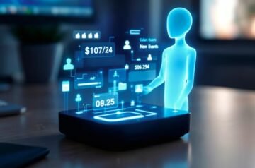 AI Agent Solutions Provider: Helping Businesses Build Smarter Automation for Sustainable Growth