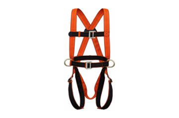 Full Body Safety Harness – Partnered with indianinovatix
