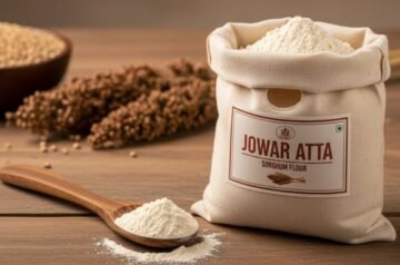 Jowar Atta: The Complete Guide to India’s Favourite Gluten-Free Sorghum Flour