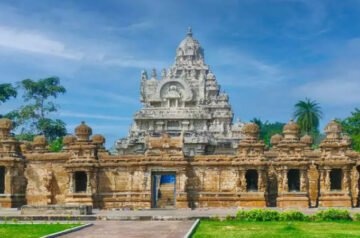 Tirupati to Kanchipuram Taxi | Tirupati to Kanchipuram Cab