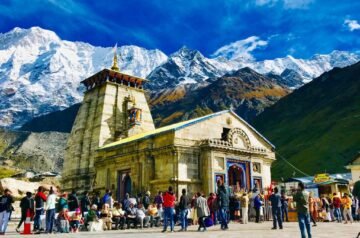 Delhi To Badrinath Taxi Package | Check Taxi Fare & Book Online