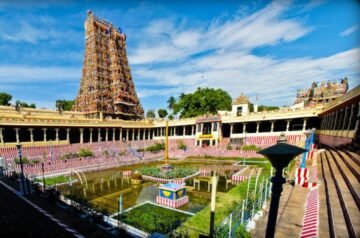 One Way Taxi Madurai | One Way Cab Madurai