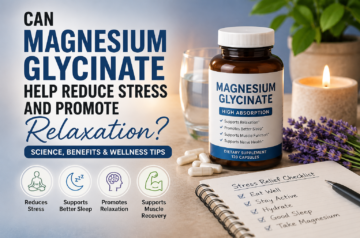 Understanding Different Forms of Magnesium: Why Magnesium Glycinate Stands Out