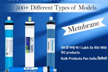Why Smart Industrial Buyers Choose 8040 RO Membrane at Wholesale Prices