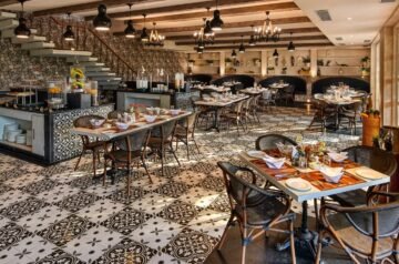 Restaurants Near Chilika Lake | Best Dining at Swosti Chilika Resort