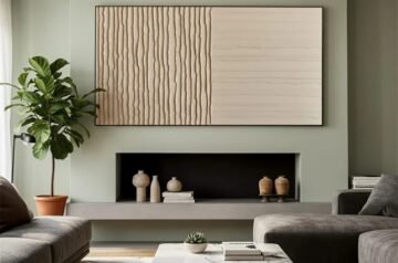 Why Wabi-Sabi Wall Art Is the Perfect Choice for Modern Minimalist Homes