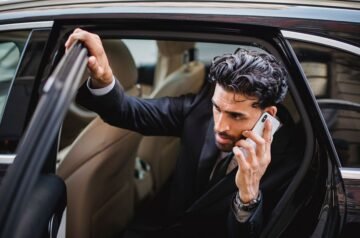 Why More Visitors Are Choosing Chauffeur Services in London