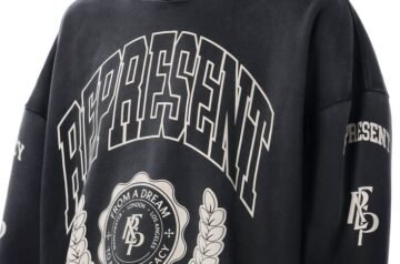 Upgrade Your Winter Wardrobe with Premium Represent Clothing