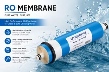 8040 RO Membrane: Your Trusted Wholesale Partner for Industrial Water Purification